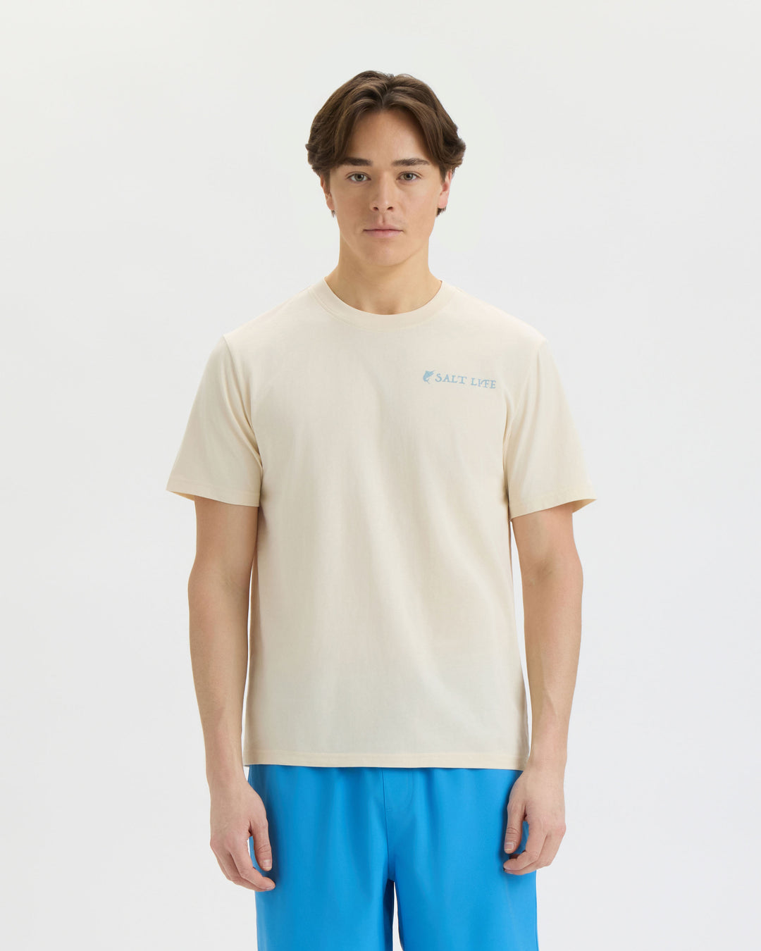 Men’s Seafood Bar 30’s Tee