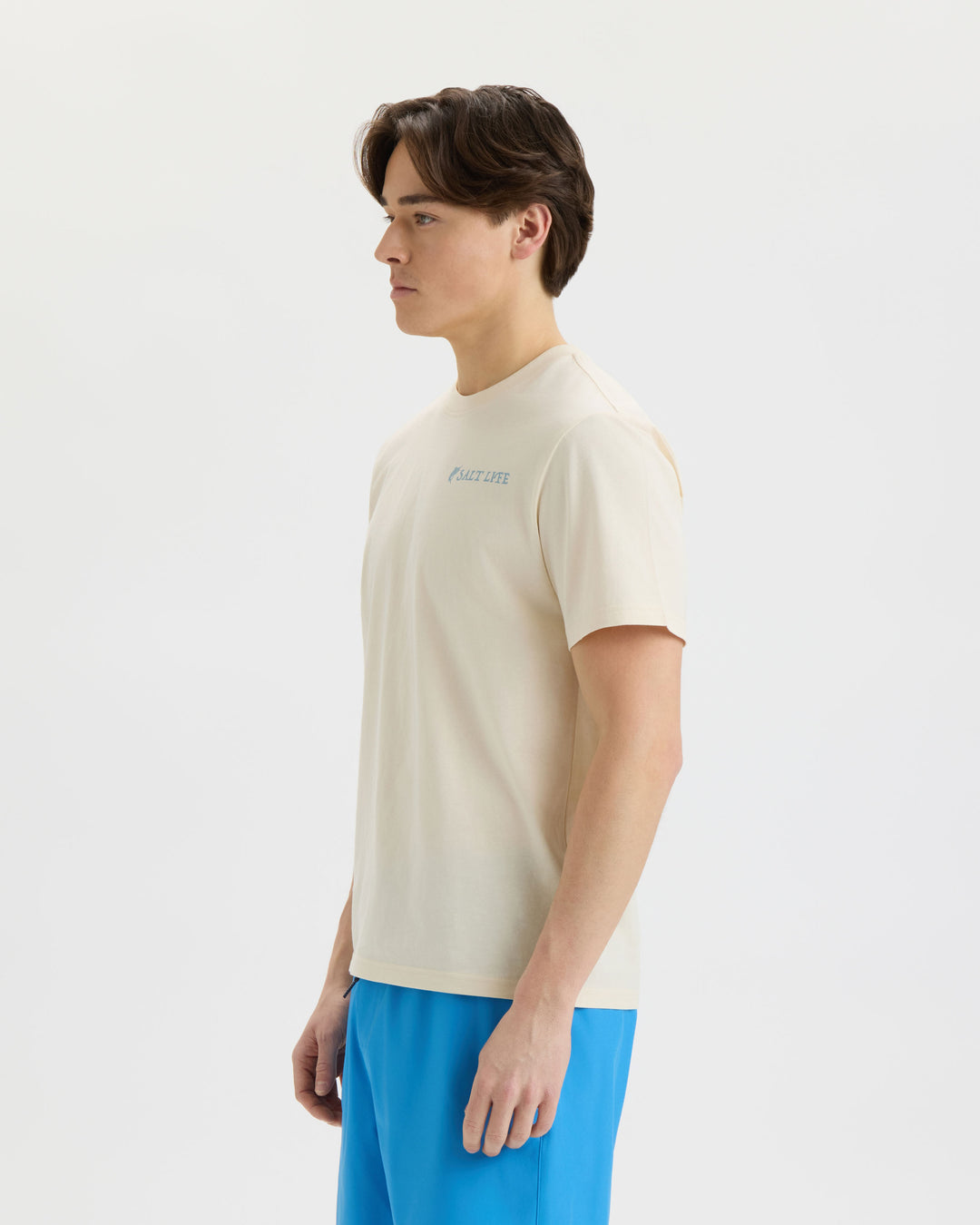 Men’s Seafood Bar 30’s Tee