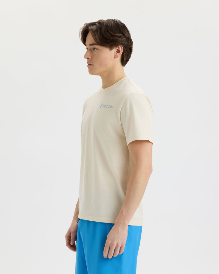 Men’s Seafood Bar 30’s Tee