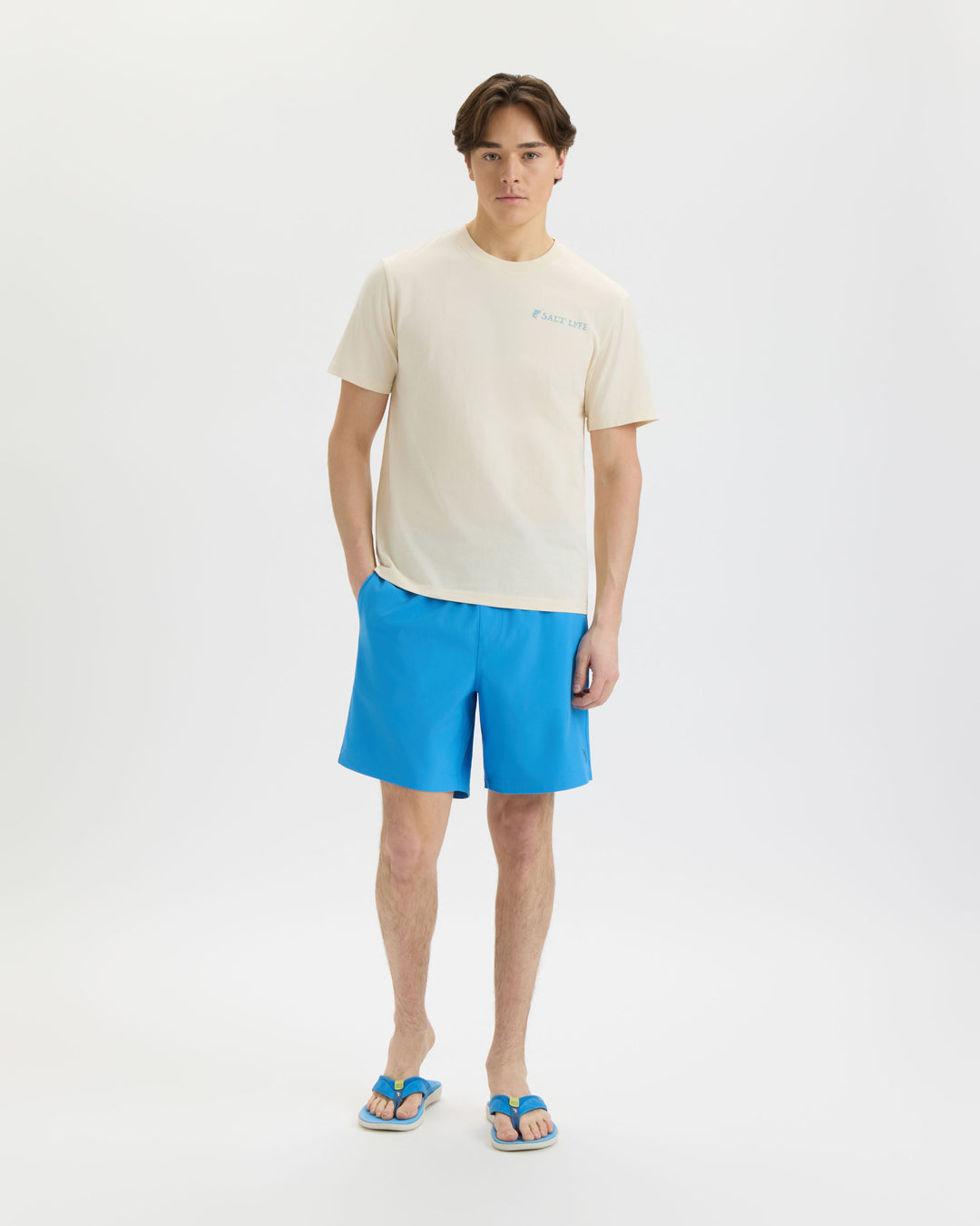 Men’s Seafood Bar 30’s Tee