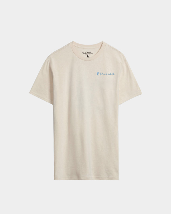 Men’s Seafood Bar 30’s Tee