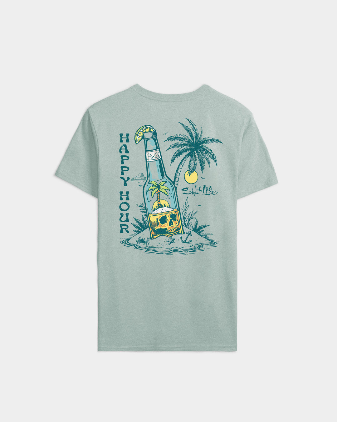 Men’s Happy Hour Short Sleeve Tee