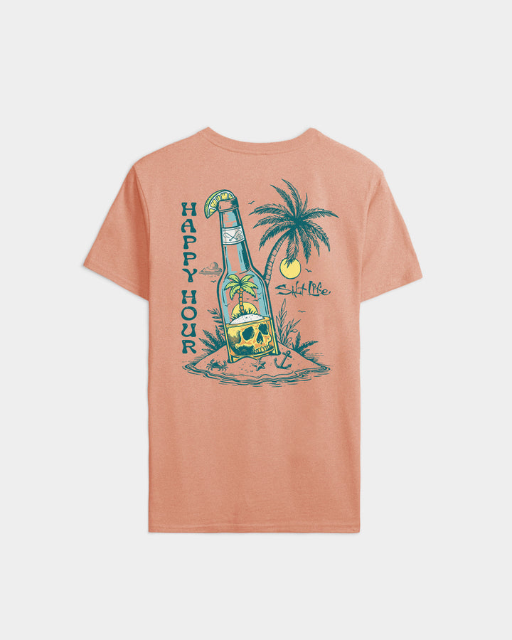 Men’s Happy Hour Short Sleeve Tee