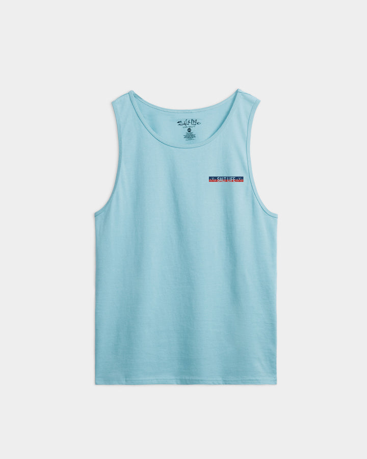 Men’s Tuna Tournament Tank Top