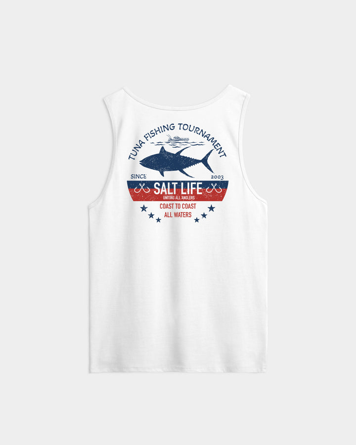 Men’s Tuna Tournament Tank Top