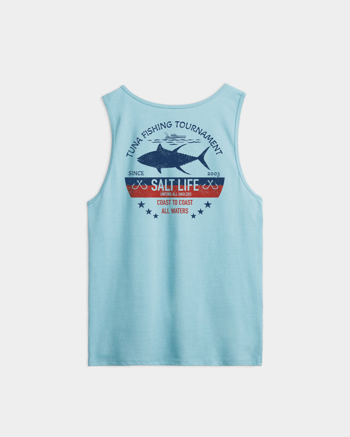 Men’s Tuna Tournament Tank Top - BIG