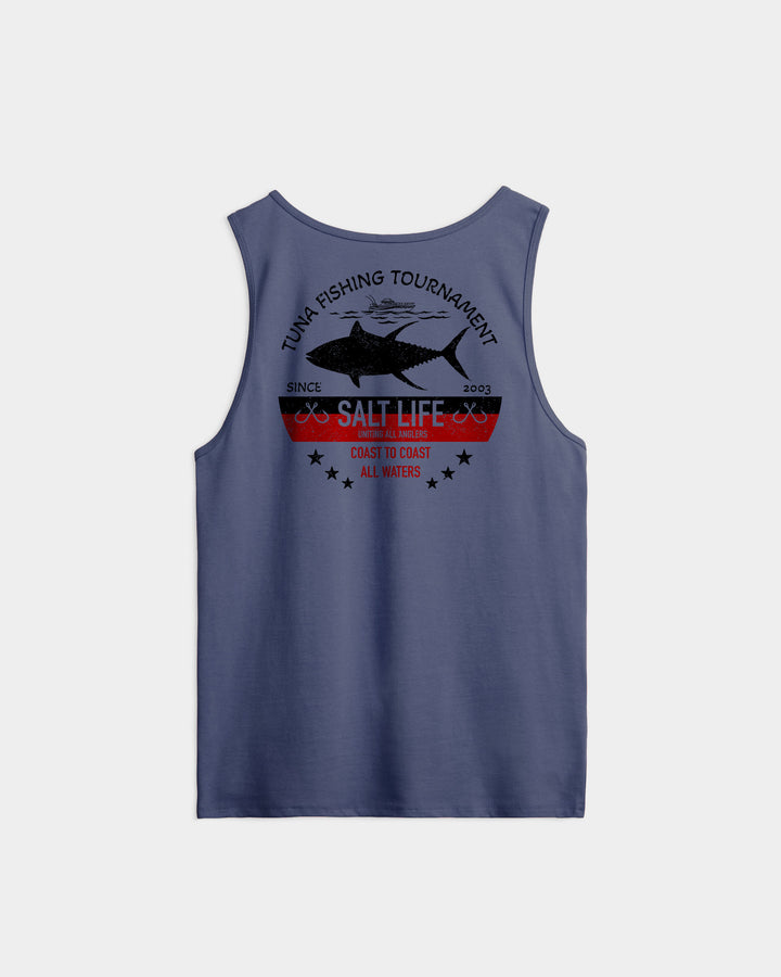Men’s Tuna Tournament Tank Top - TALL