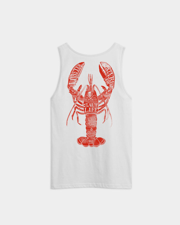 Men’s Lobster Bar Tank Top