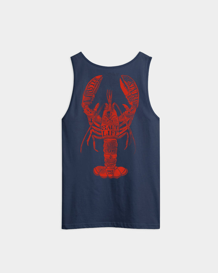 Men’s Lobster Bar Tank Top