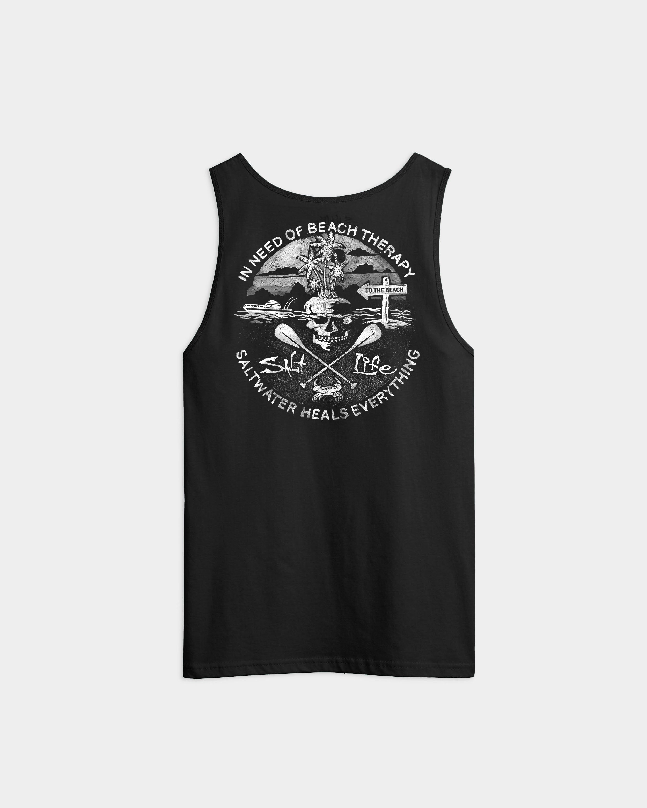 Men's Therapy Tank Top