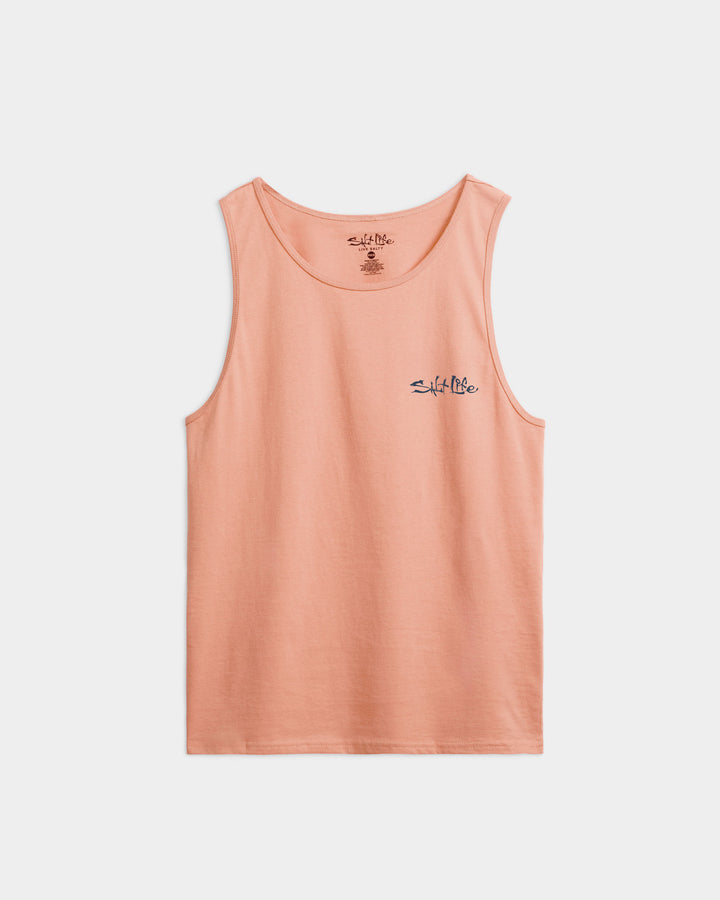 Men’s Pin Up Tank Top