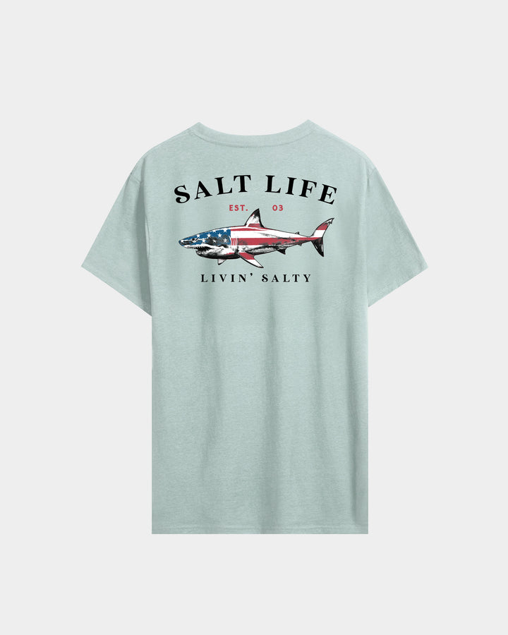 Men’s Jaws of Steel Short Sleeve Tee - TALL