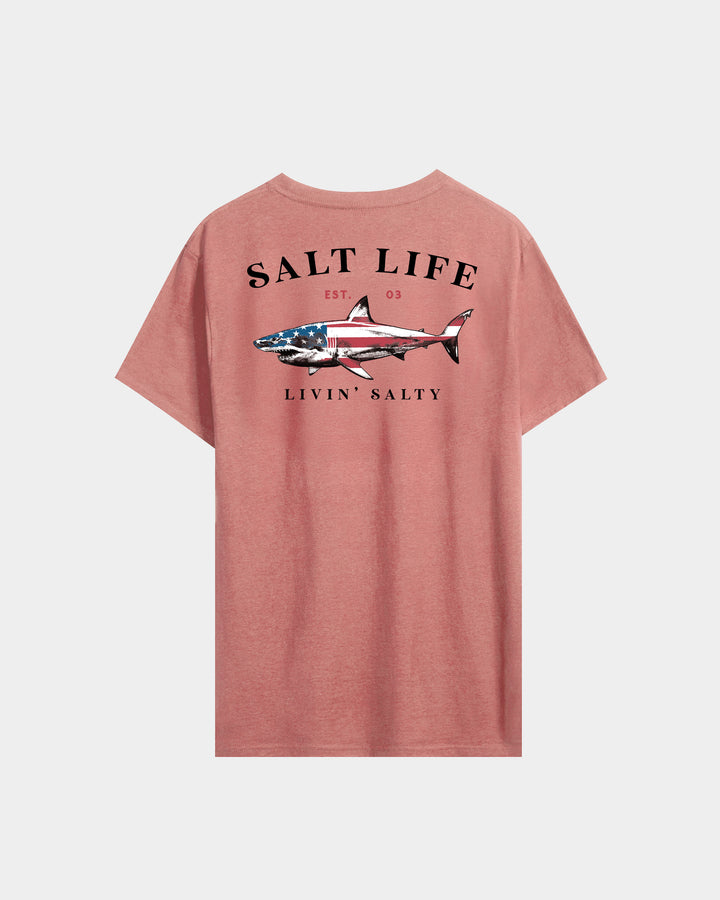 Men’s Jaws of Steel 2.0 Short Sleeve Tee
