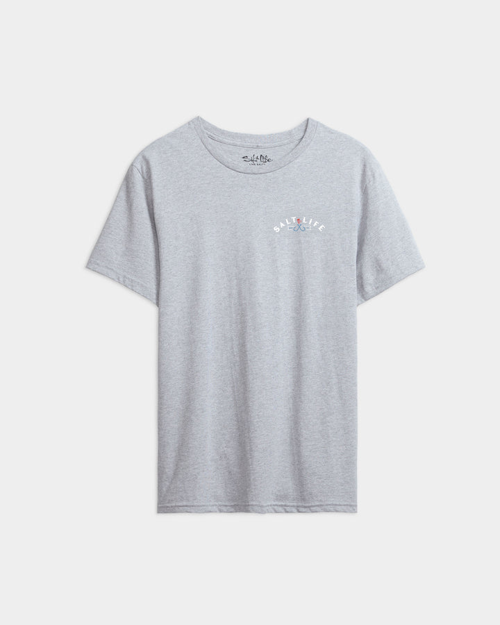 Men’s United We Fish 2.0 Short Sleeve Tee