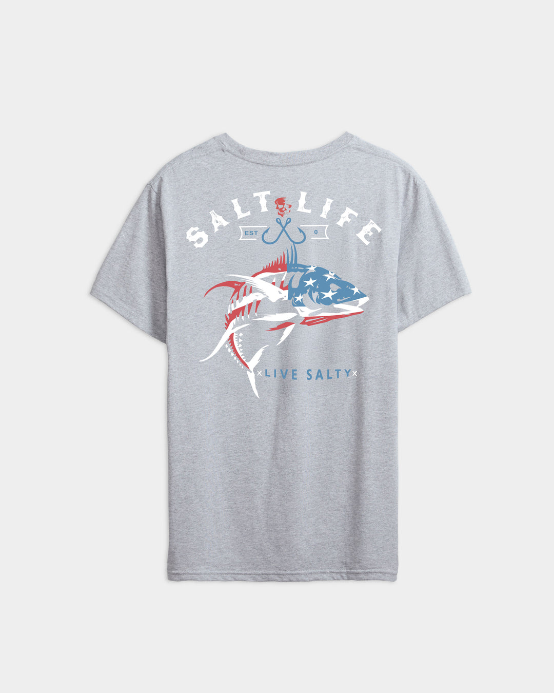 Men’s United We Fish 2.0 Short Sleeve Tee