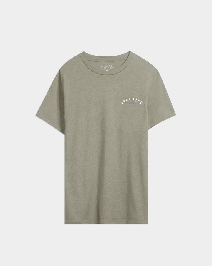 Men’s United We Fish 2.0 Short Sleeve Tee