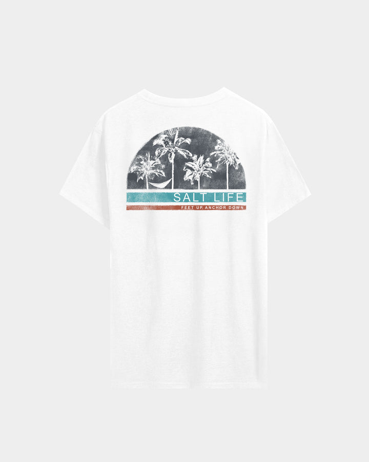 Men’s Sun Stripes Short Sleeve Tee