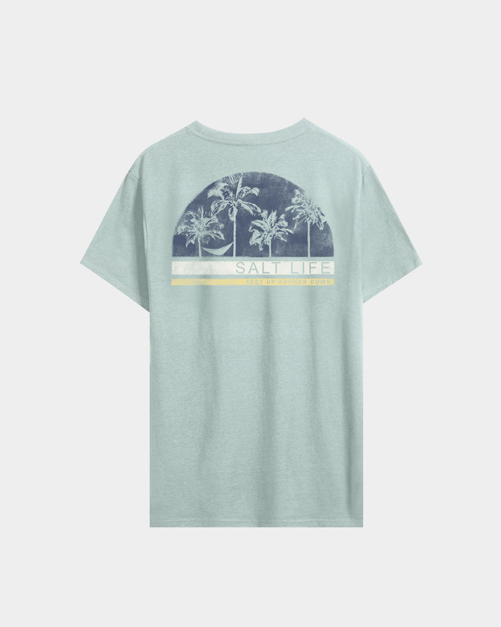 Men’s Sun Stripes Short Sleeve Tee