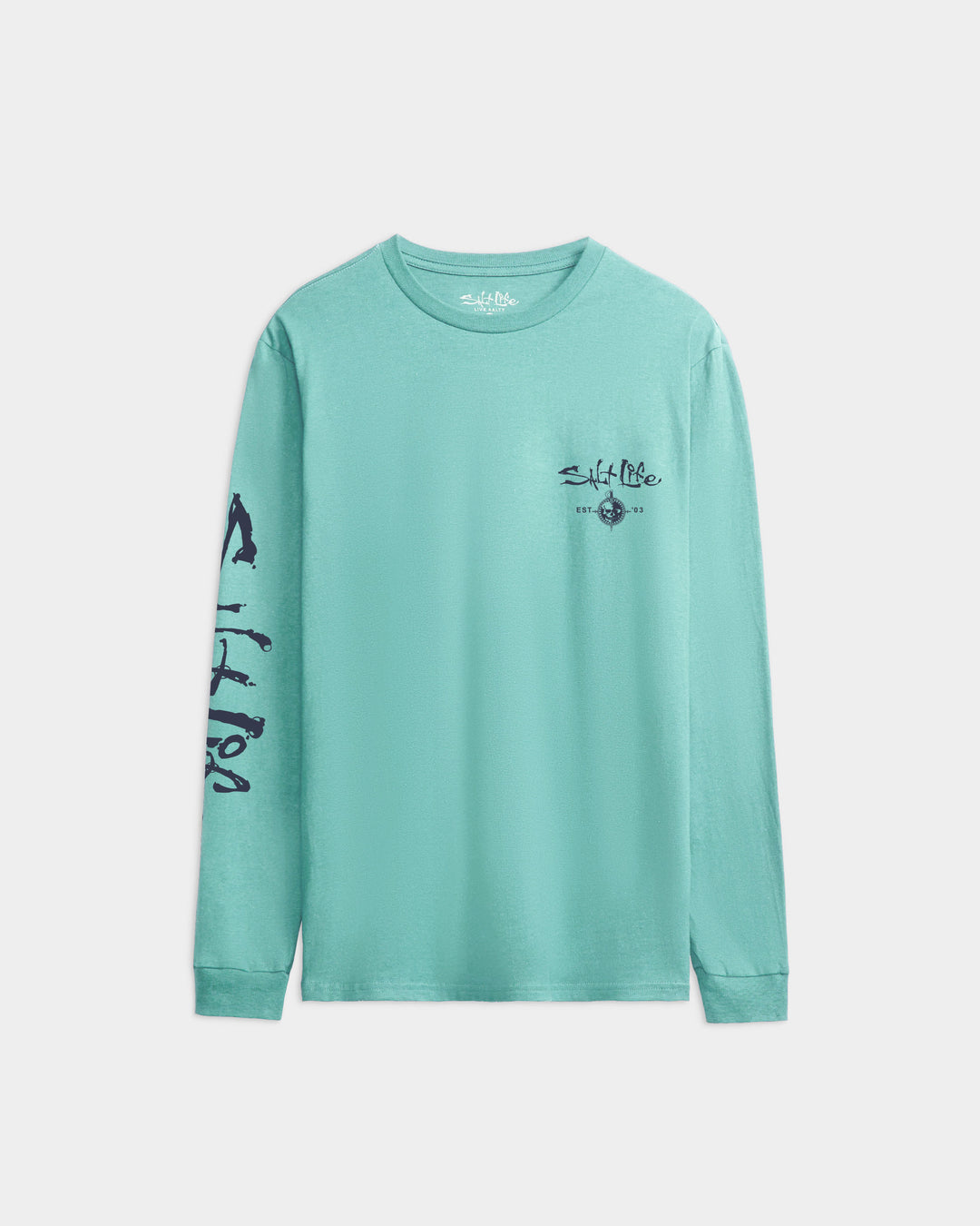 Men’s Heavy Seas 2.0 Long Sleeve Tee