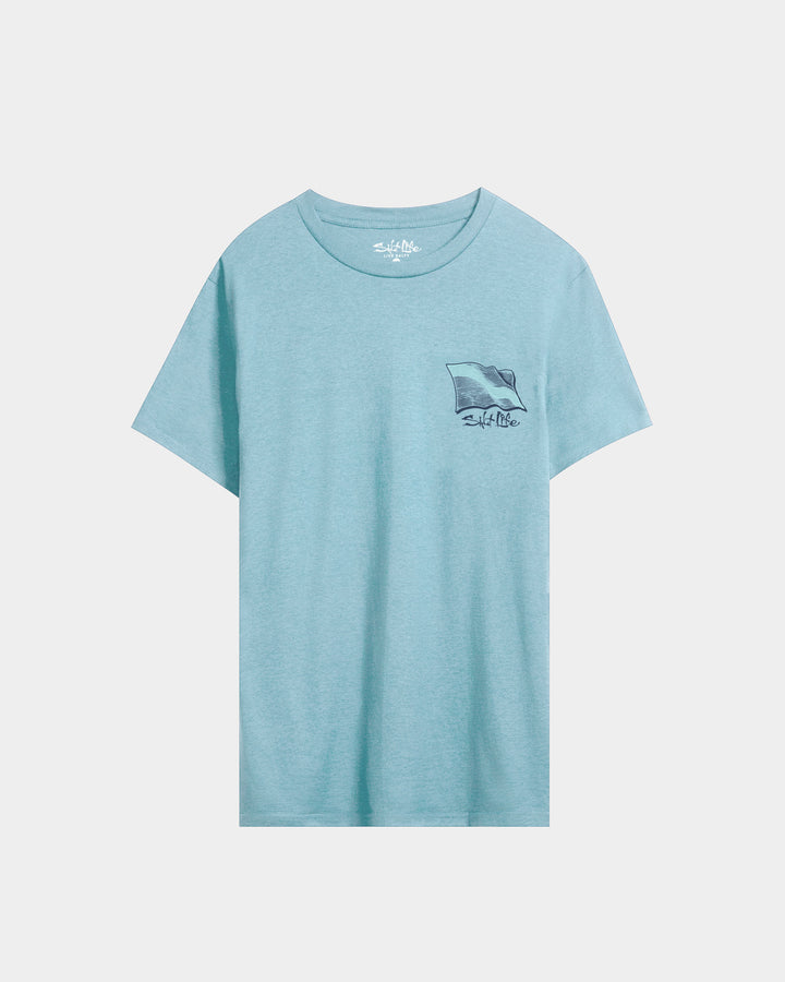 Men’s Underwater Diving 2.0 Short Sleeve Tee
