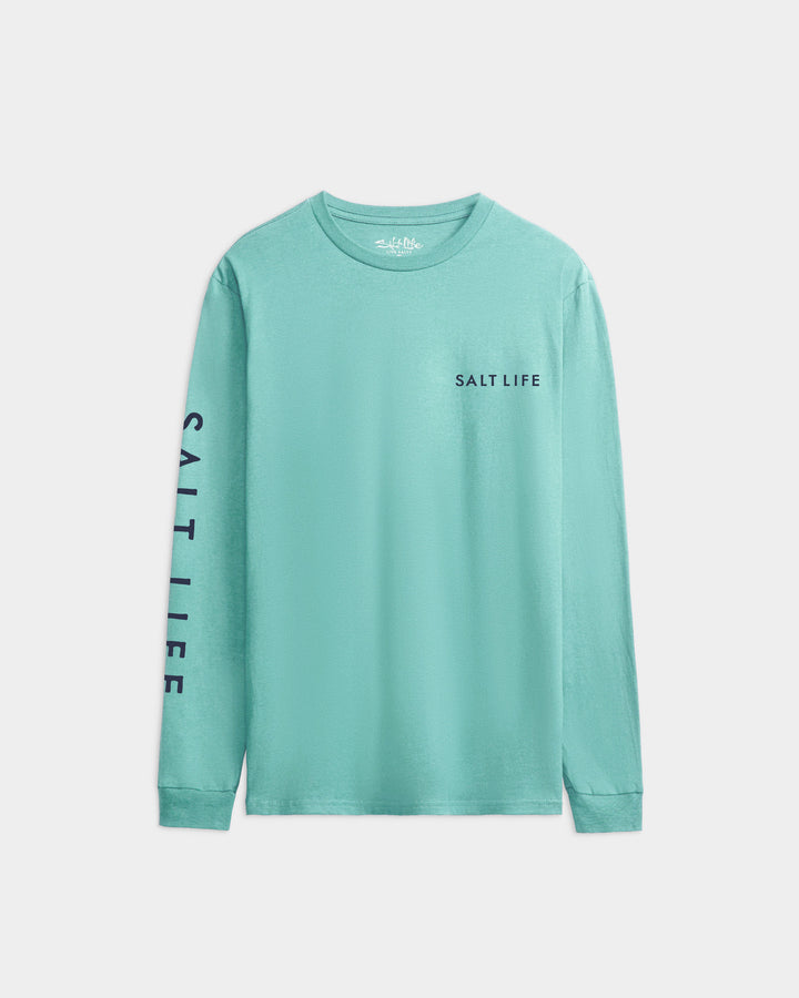 Men’s Fishing Friend 2.0 Long Sleeve tee
