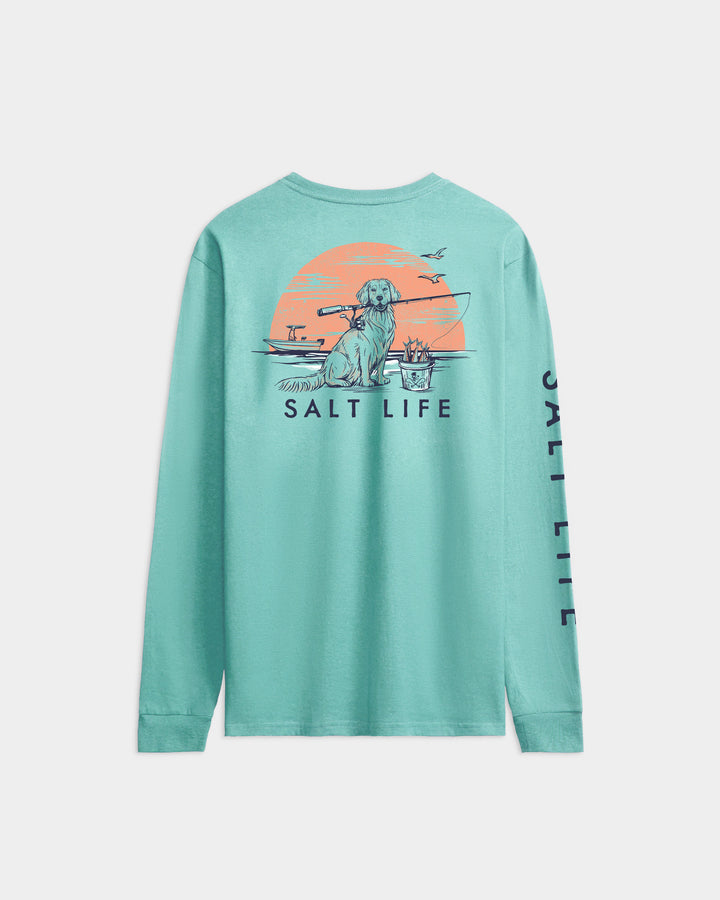 Men’s Fishing Friend 2.0 Long Sleeve tee