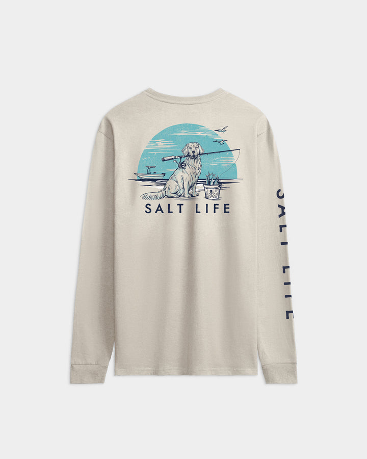 Men’s Fishing Friend 2.0 Long Sleeve tee