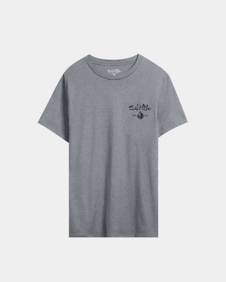 Men’s Heavy Seas Short Sleeve Tee