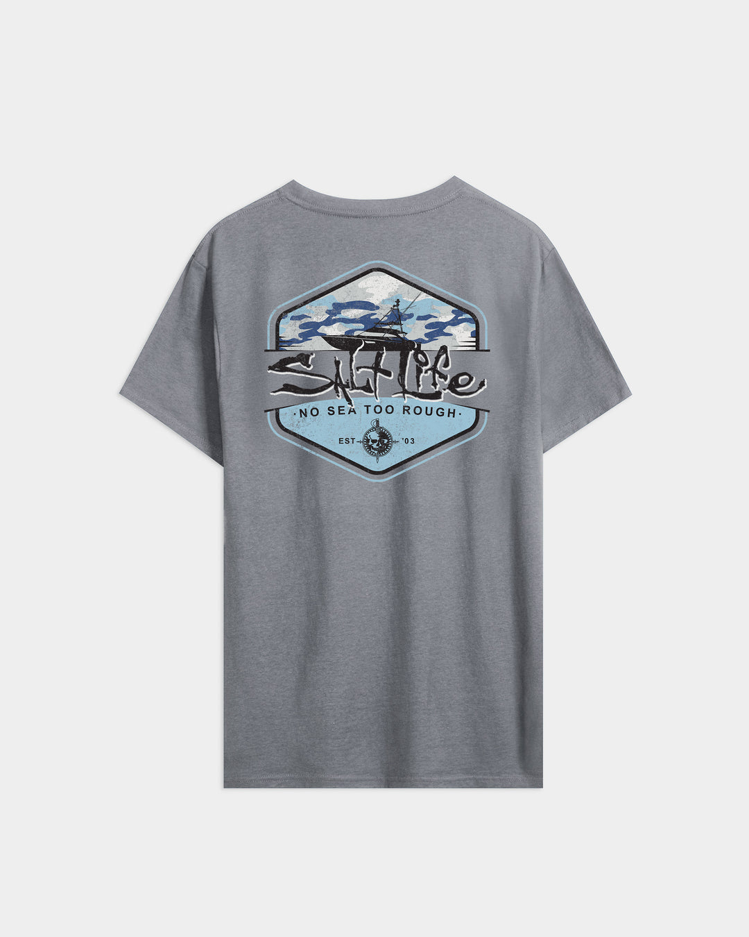 Men’s Heavy Seas Short Sleeve Tee