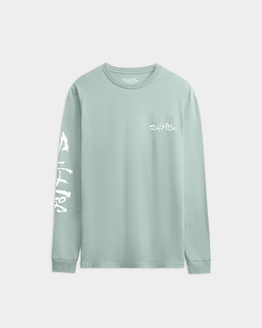 Men’s Skull and Hook Long Sleeve Tee