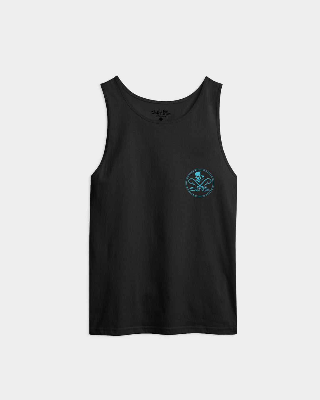 Men’s Skull and Hooks Tank Top