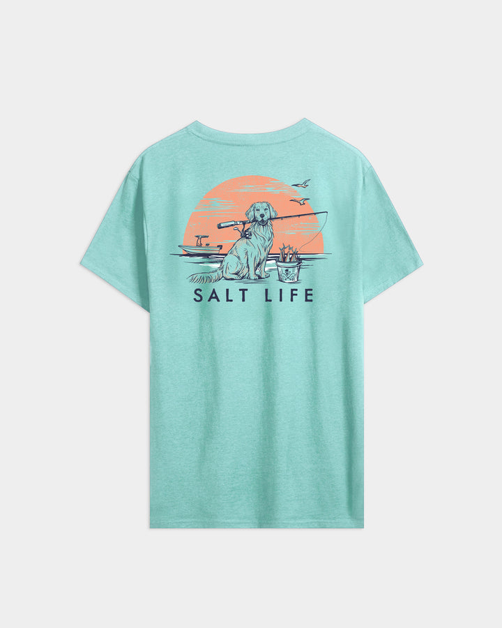 Men’s Fishing Friend 2.0 Short Sleeve Tee