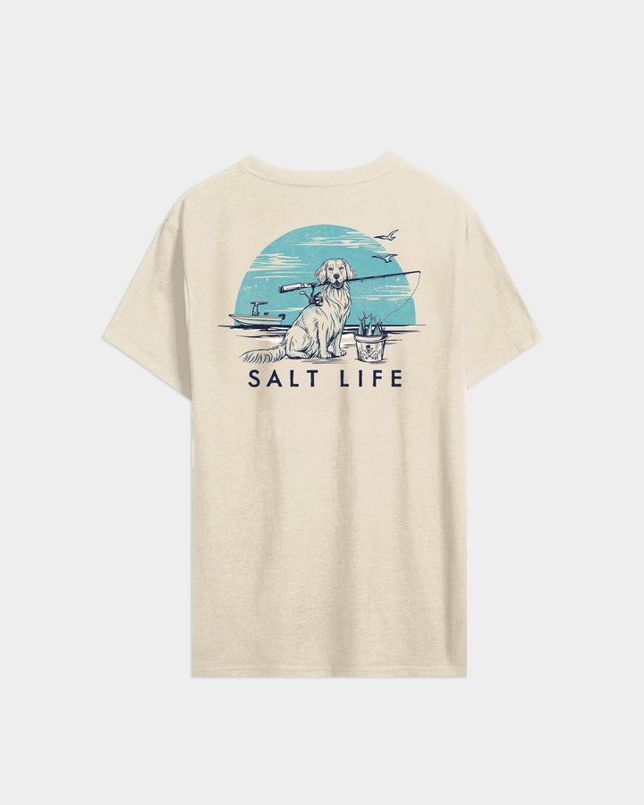 Men’s Fishing Friend 2.0 Short Sleeve Tee