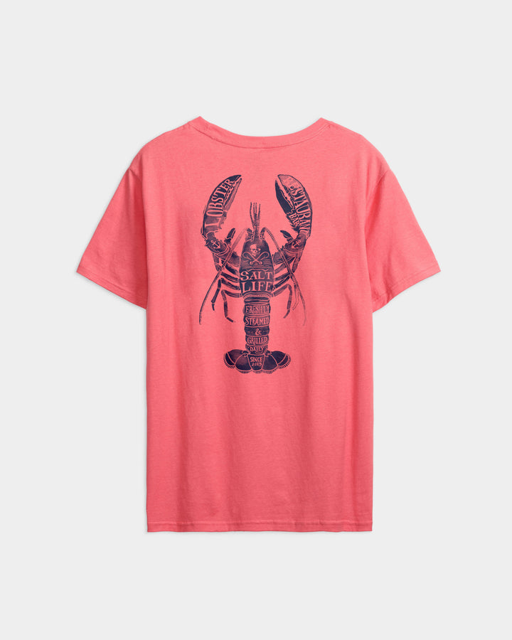 Men's Lobsert Bar Crewneck Tee