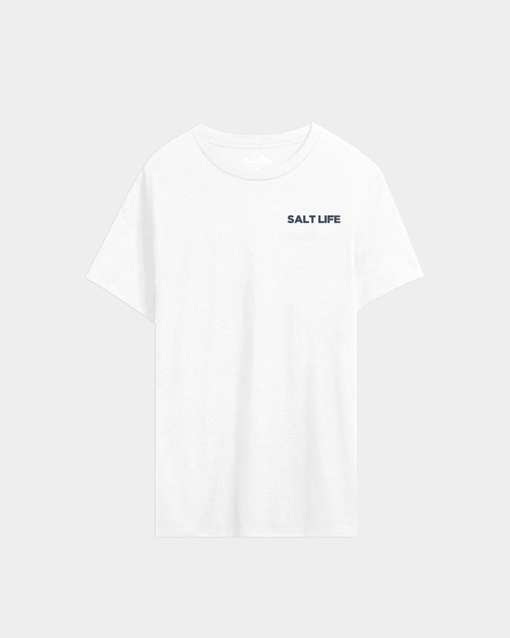 Men’s Stars & Strikes 30’s Tee
