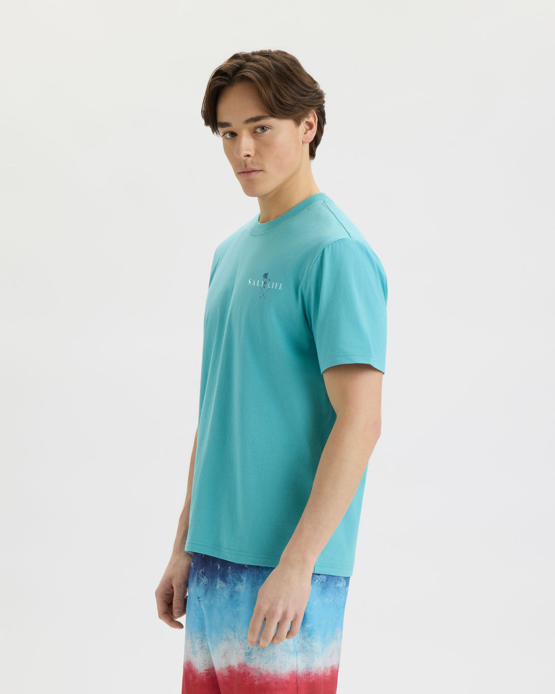 Men’s Sunrise Set 30’s Tee