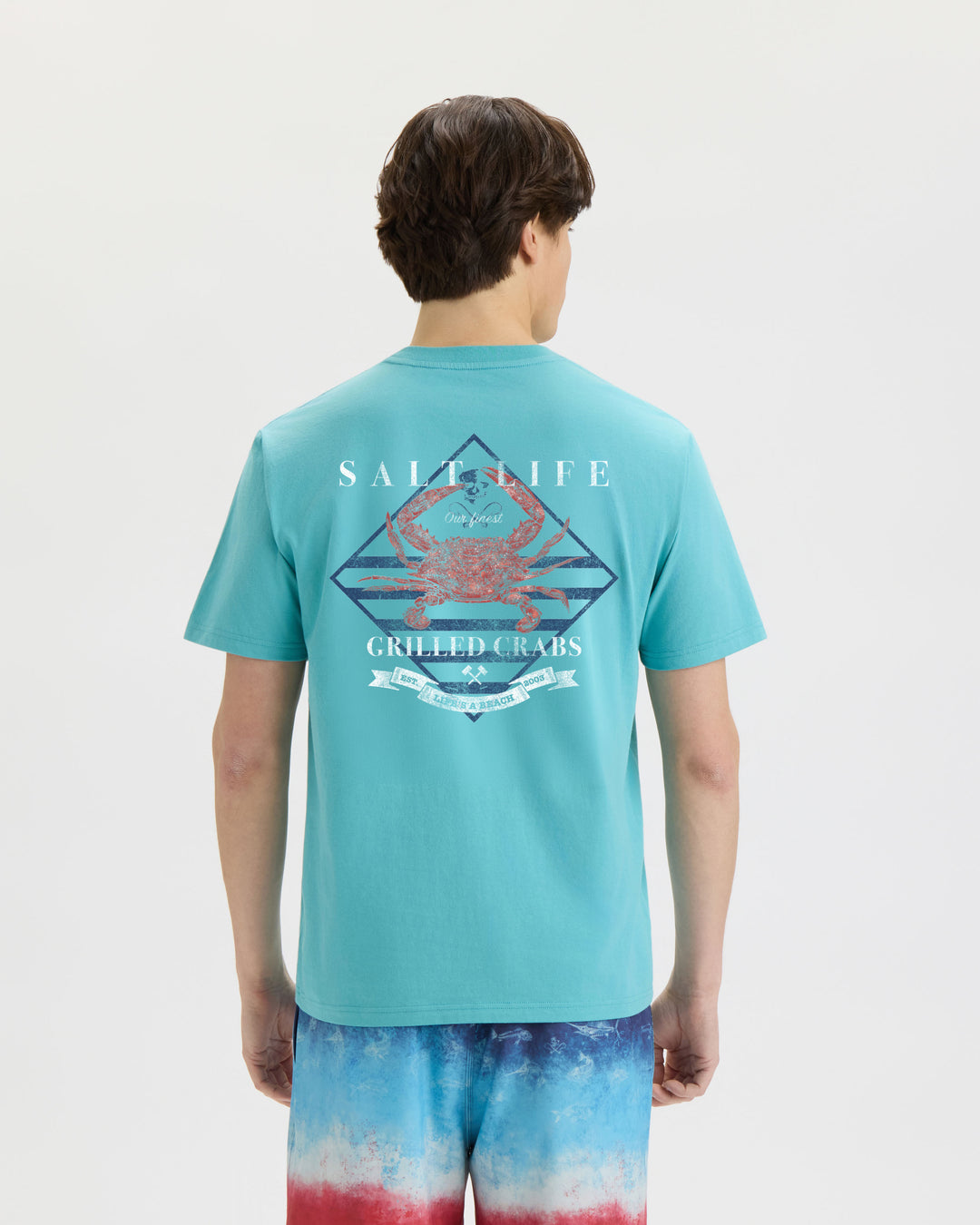 Men’s Sunrise Set 30’s Tee
