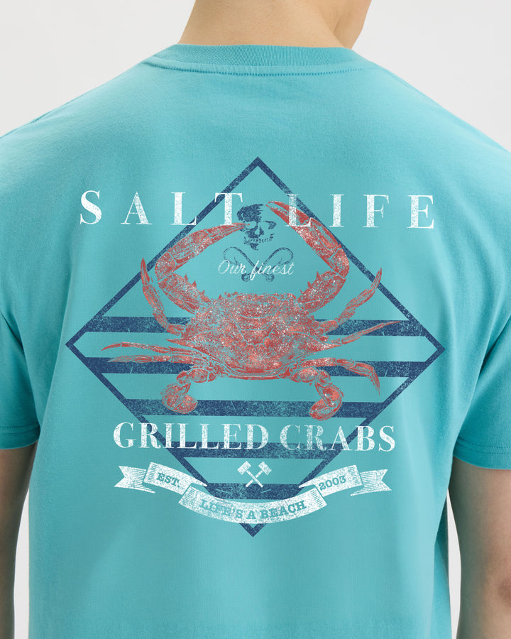 Men’s Sunrise Set 30’s Tee
