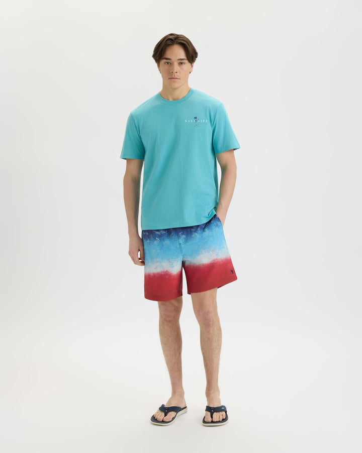 Men’s Sunrise Set 30’s Tee