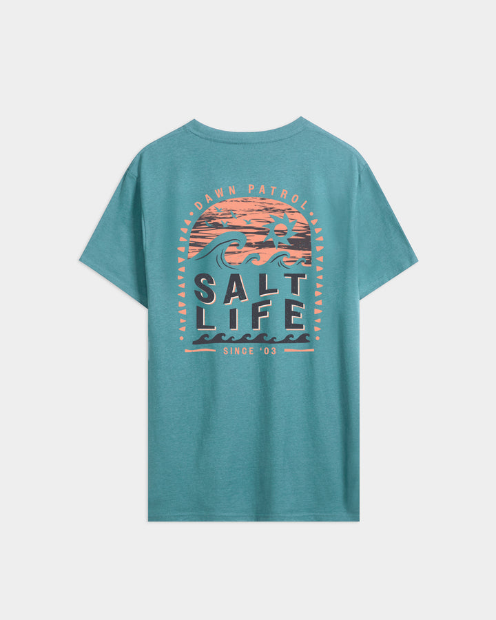 Men’s Sunrise Set 30’s Tee