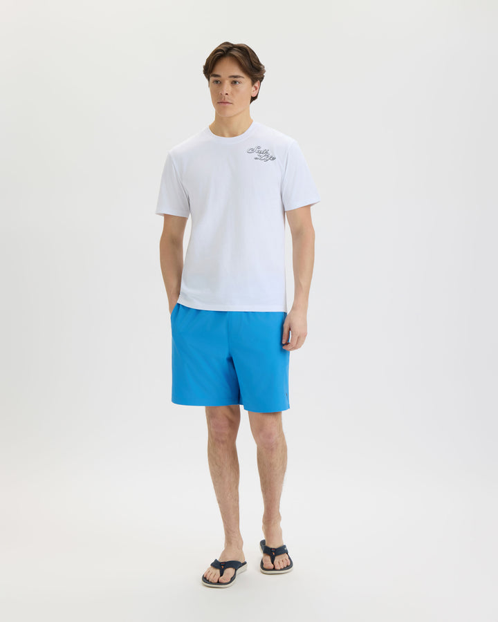 Men’s Marlin Nation 30’s Tee