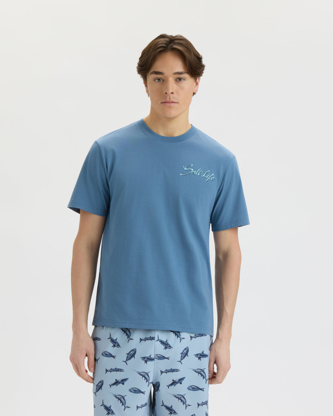 Men’s Tuna Catch 30’s Tee