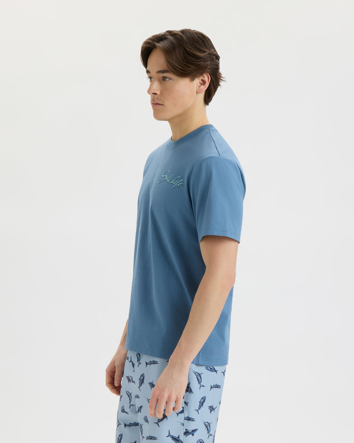 Men’s Tuna Catch 30’s Tee