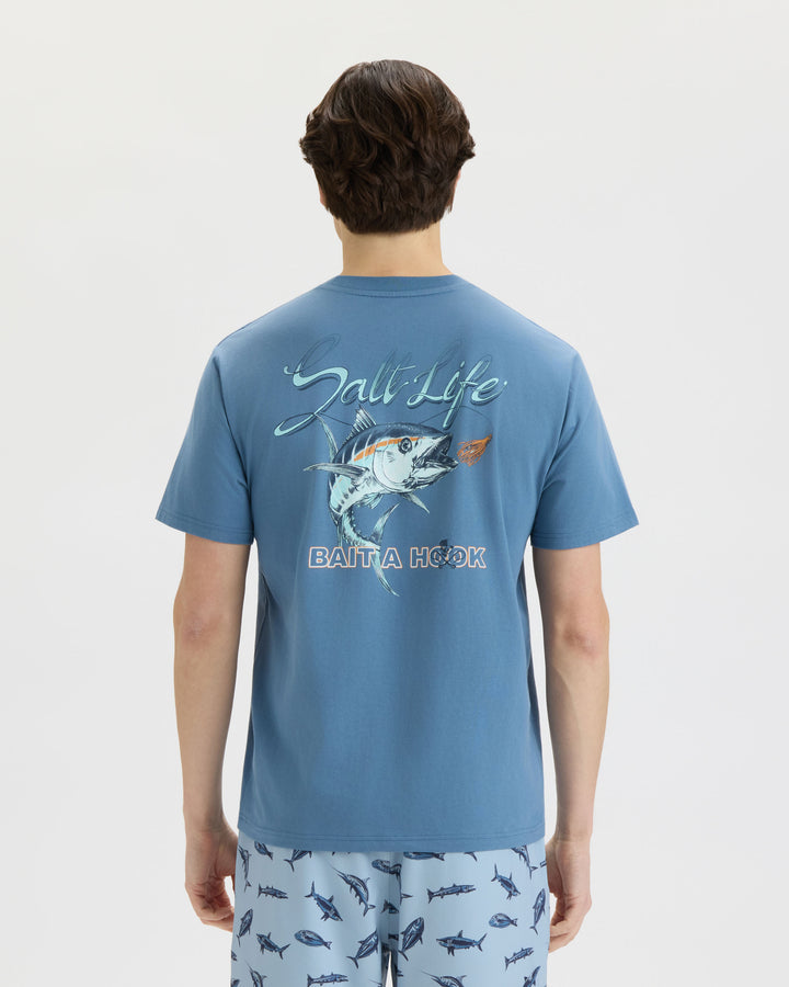 Men’s Tuna Catch 30’s Tee
