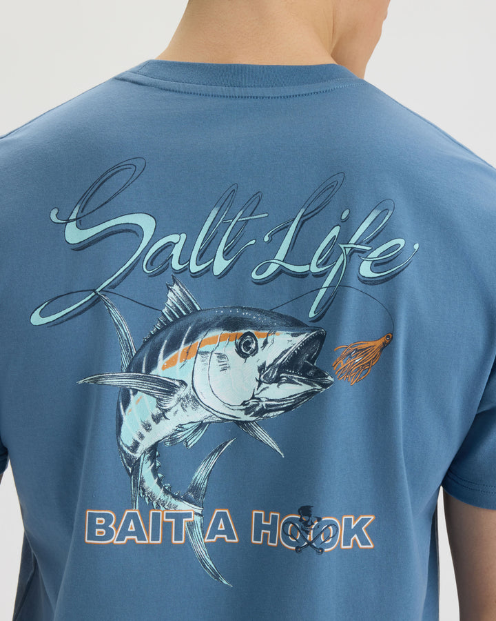 Men’s Tuna Catch 30’s Tee