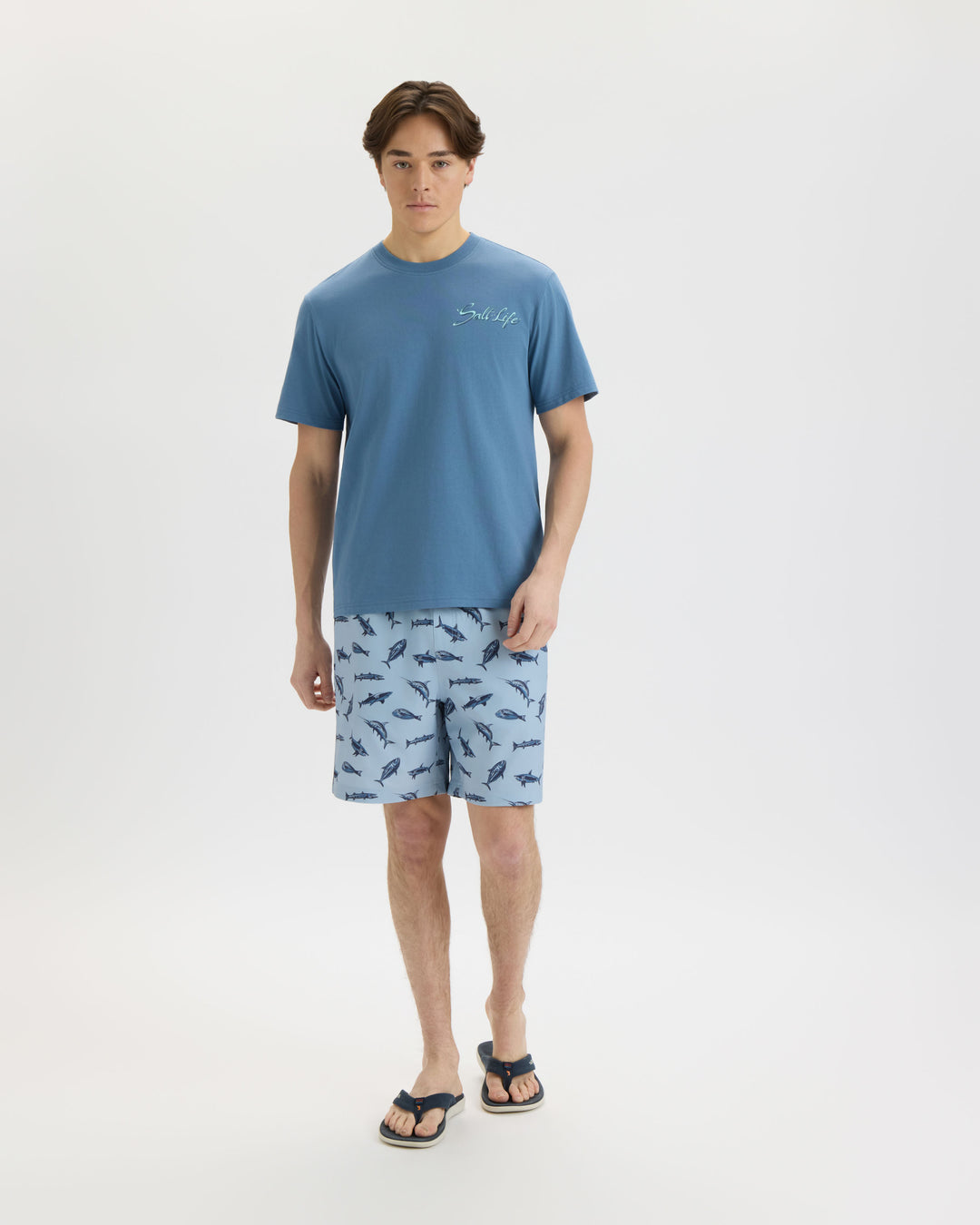 Men’s Tuna Catch 30’s Tee