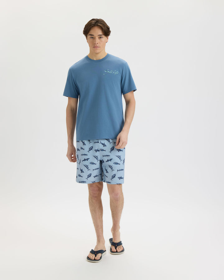 Men’s Tuna Catch 30’s Tee