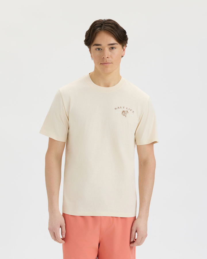 Men’s Bass Catch 30’s Tee