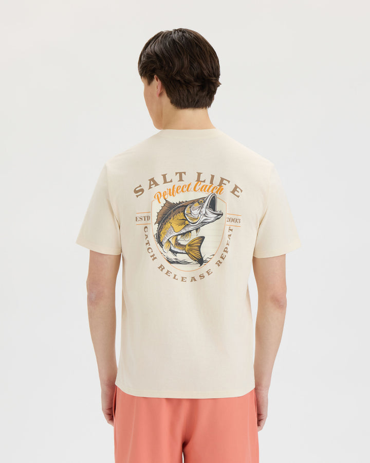 Men’s Bass Catch 30’s Tee