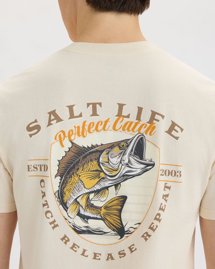 Men’s Bass Catch 30’s Tee